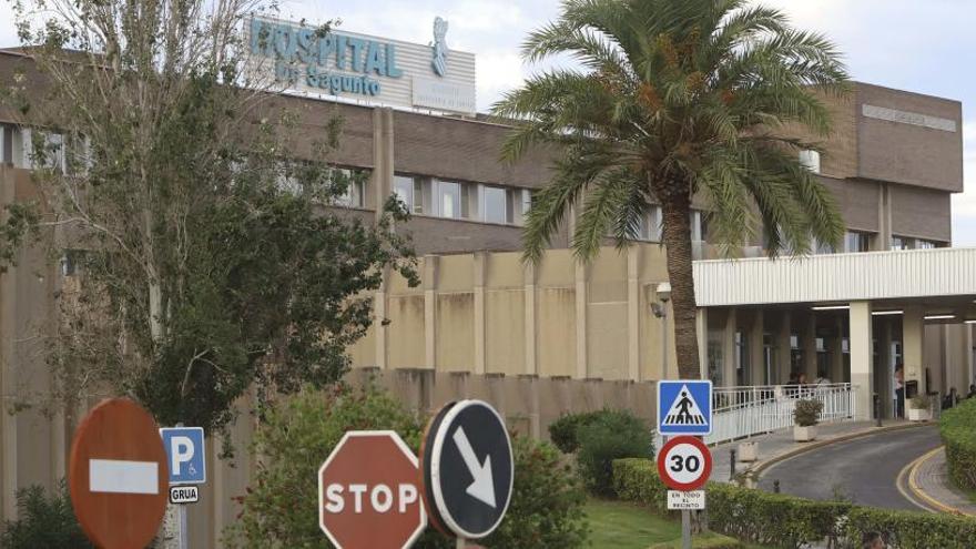 La junta de personal del Hospital de Sagunt se desvincula de las acusaciones contra el gerente