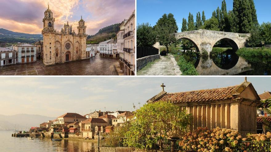Tres de los enclaves más bellos de todo España, según la revista internacional.