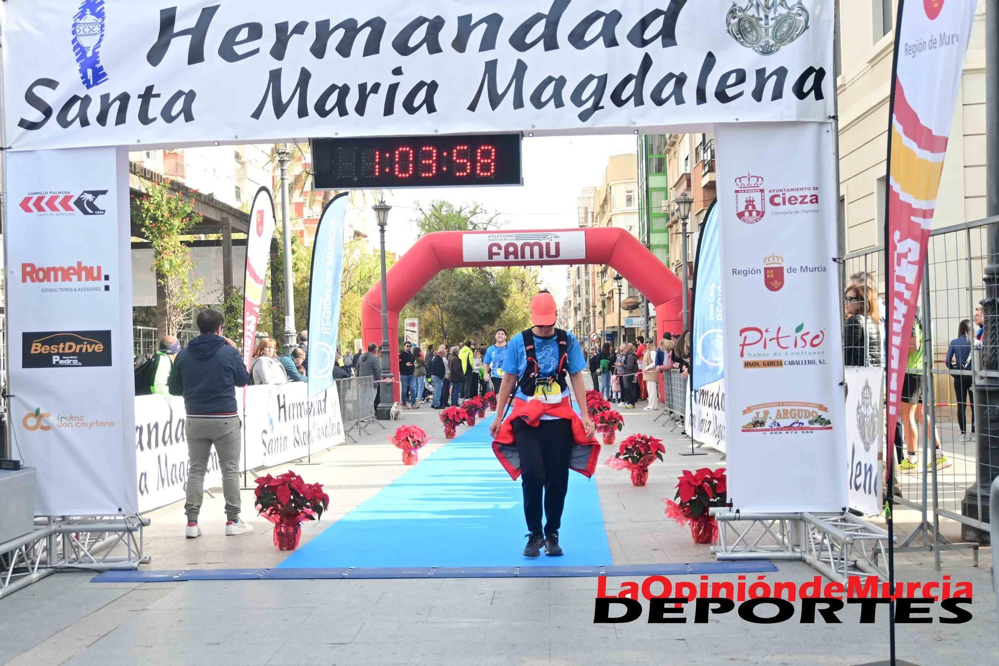 XXXV Media Maratón de Cieza