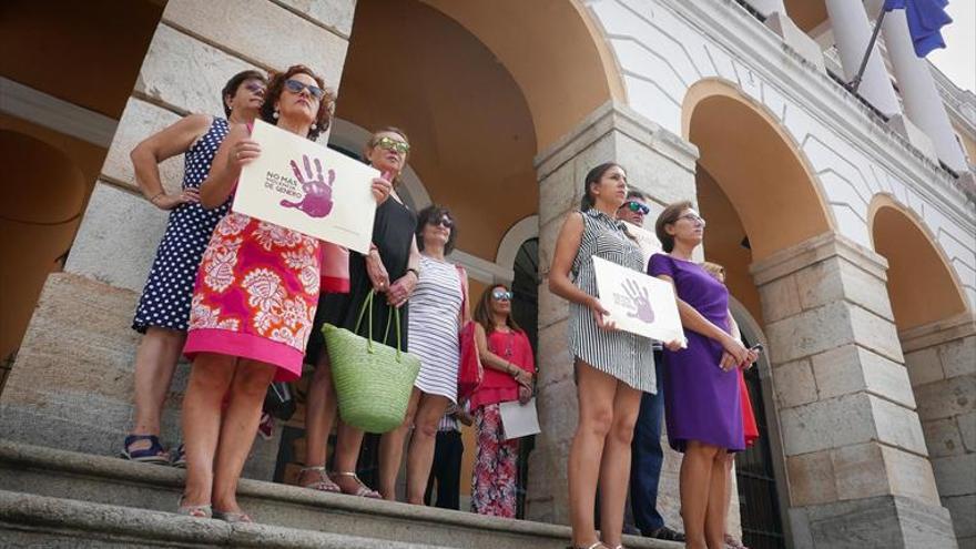 Condena a la violencia machista