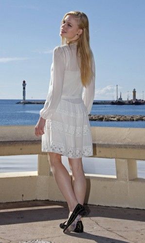 Katia Elizarova, la 'top model' más polémica - La Provincia