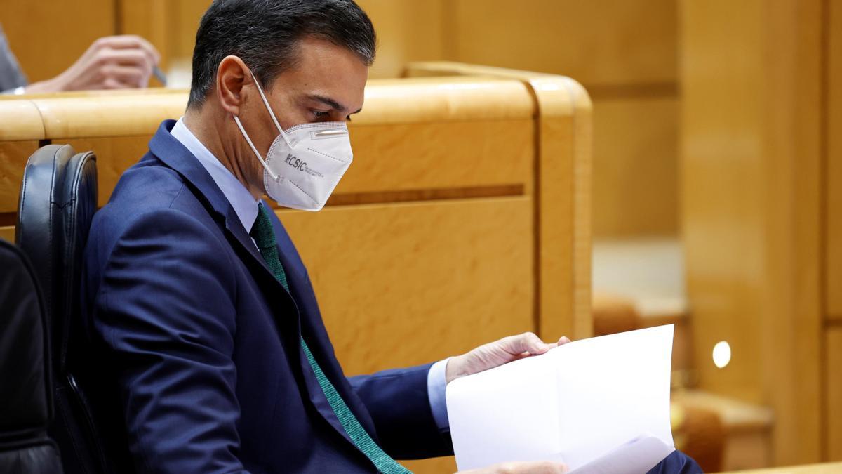 Viral Pedro Sánchez Envía Una Carta De Apoyo Al Menor Que Sufrió Una Agresión Homófoba En Murcia 7913