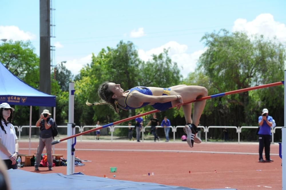 Campeonato de España de Atletismo