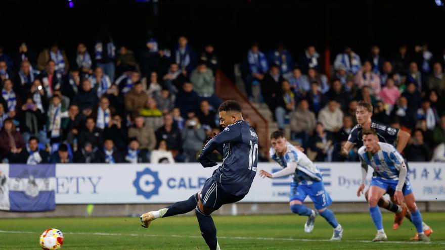 COPA DEL REY | Cuadra Fernández y Mbappé arruinan al Talavera y salvan a Xabi