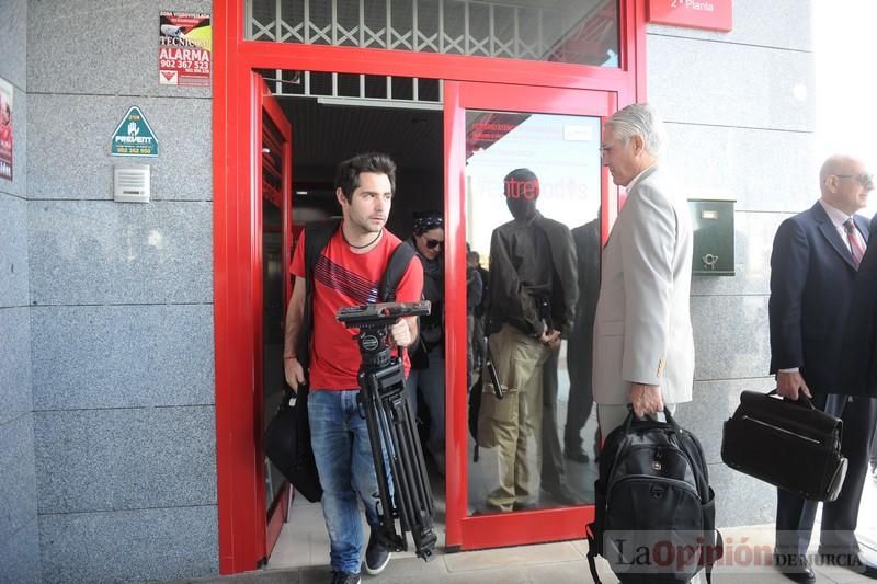 Junta de accionistas del Real Murcia