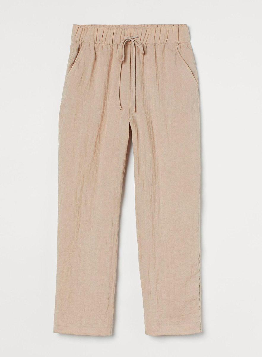 Pantalón tobillero de H&amp;M