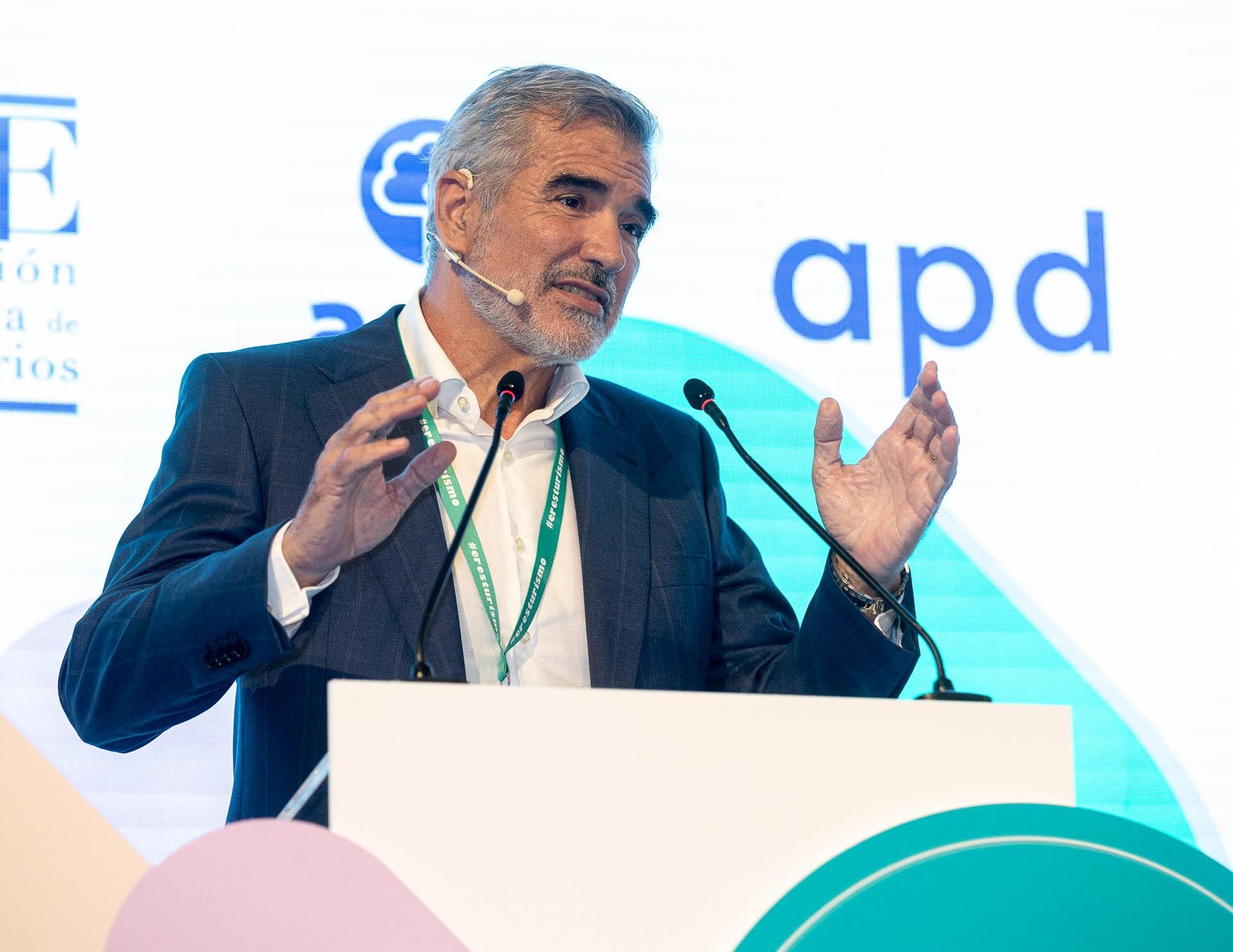 Los empresario cierran filas en defensa del turismo en las jornadas celebradas en Benidorm