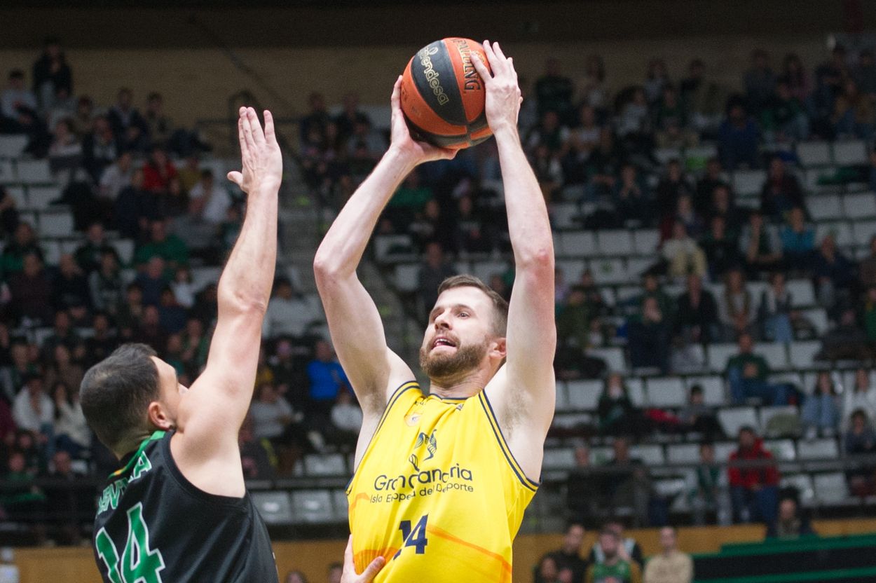 Partido Joventut-CB Gran Canaria (22/01/2023)