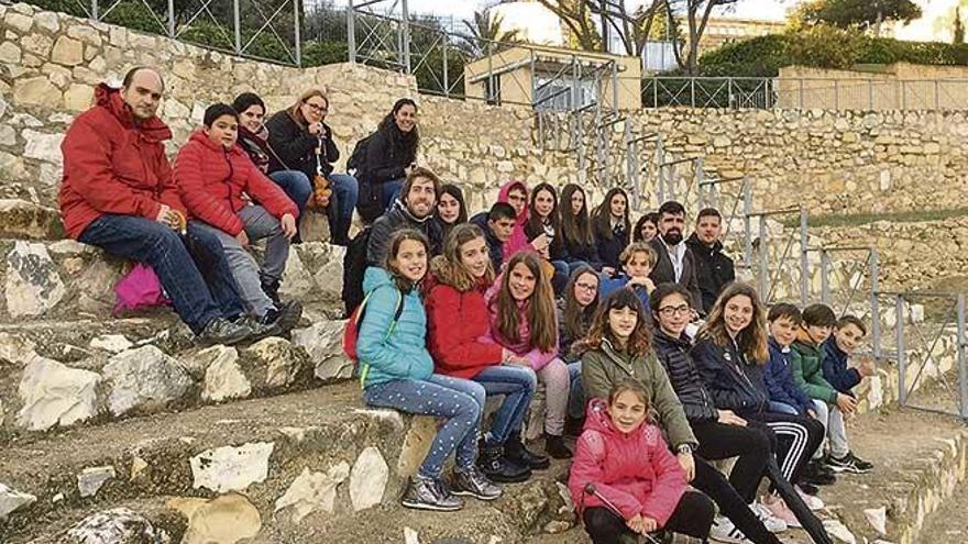 La Bandeta ´gabellina´ viaja a Tarragona