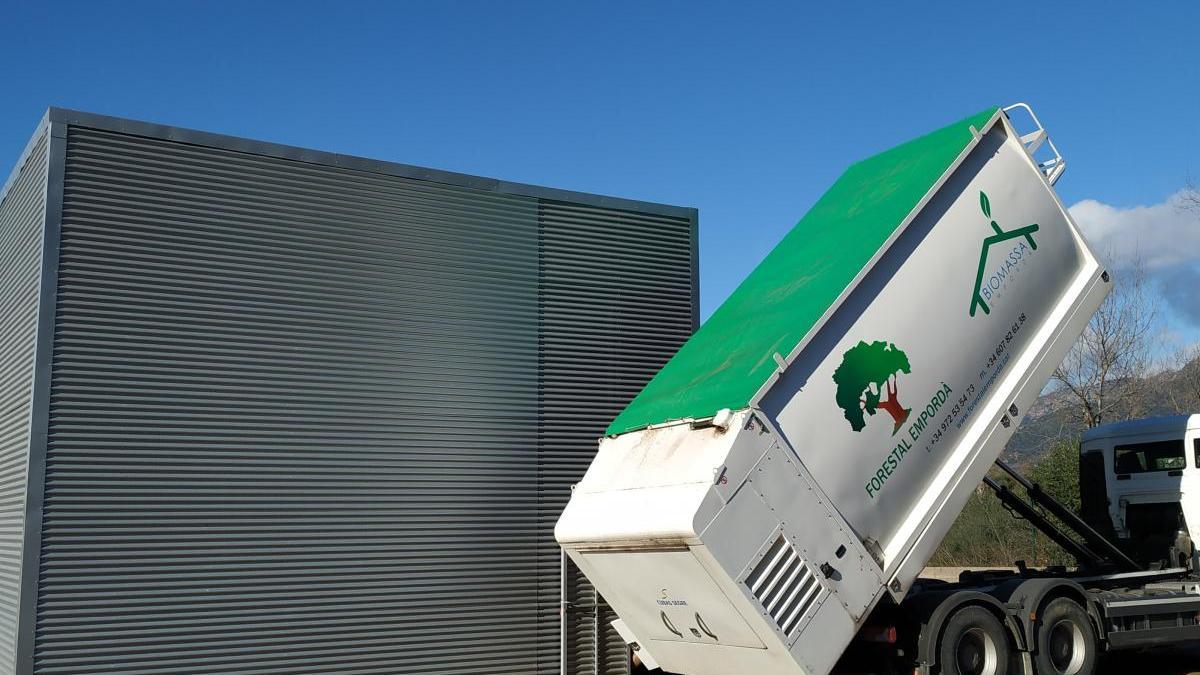 La nova xarxa de calor rosinca