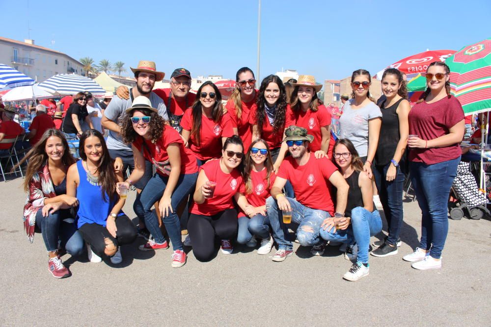 Festival de Paellas de la Agrupación de Fallas del Marítimo