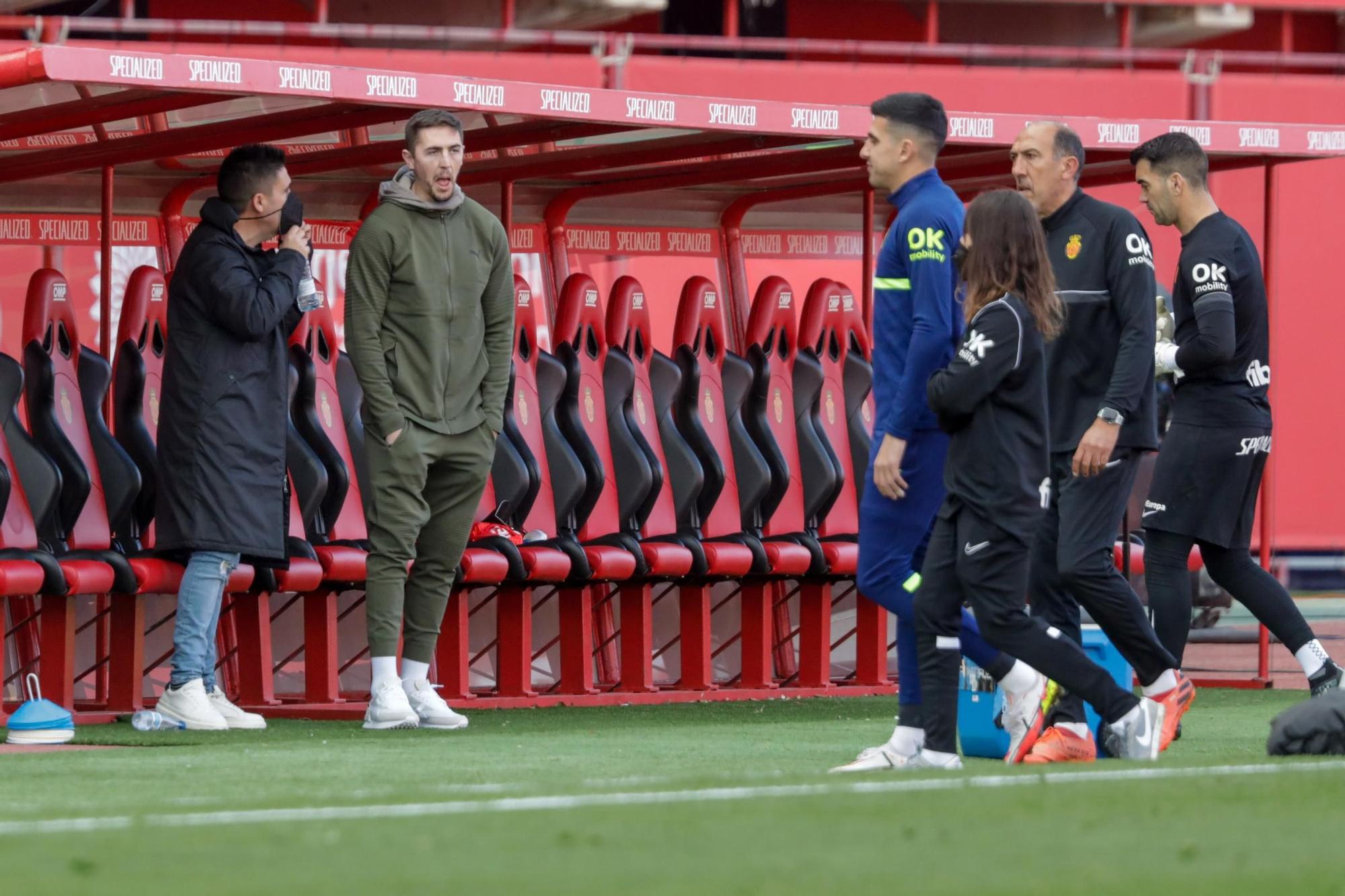 Copa del Rey: Mallorca-Espanyol