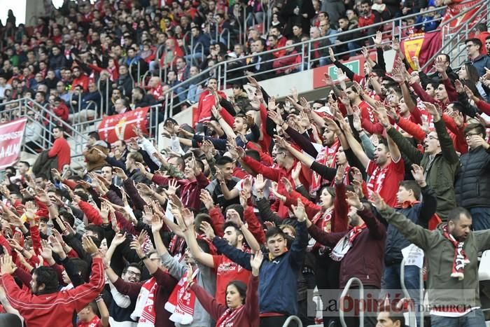 Real Murcia - FC Cartagena (II)