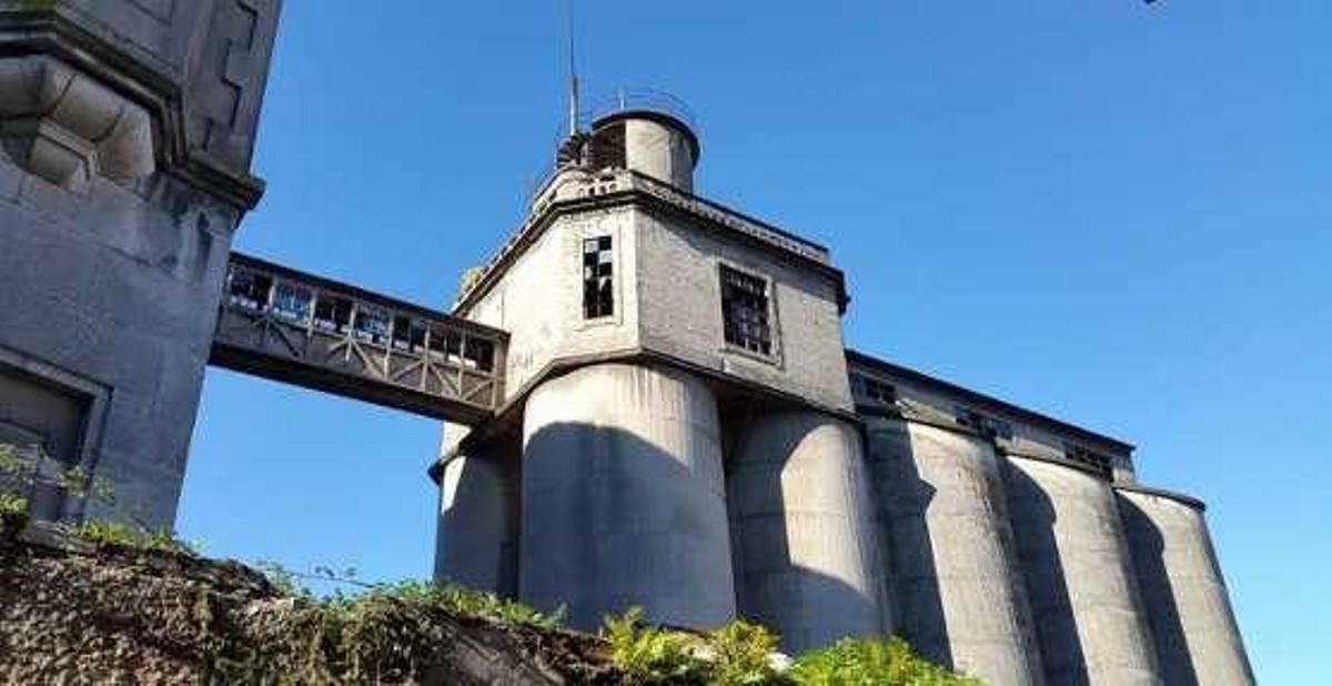 Una joya industrial única a preservar