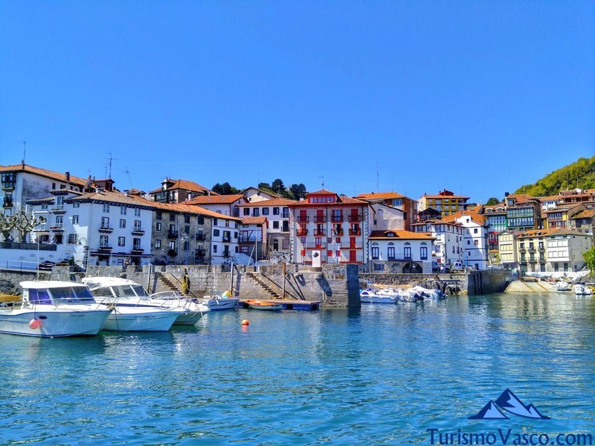 Mundaka, en Vizcaya