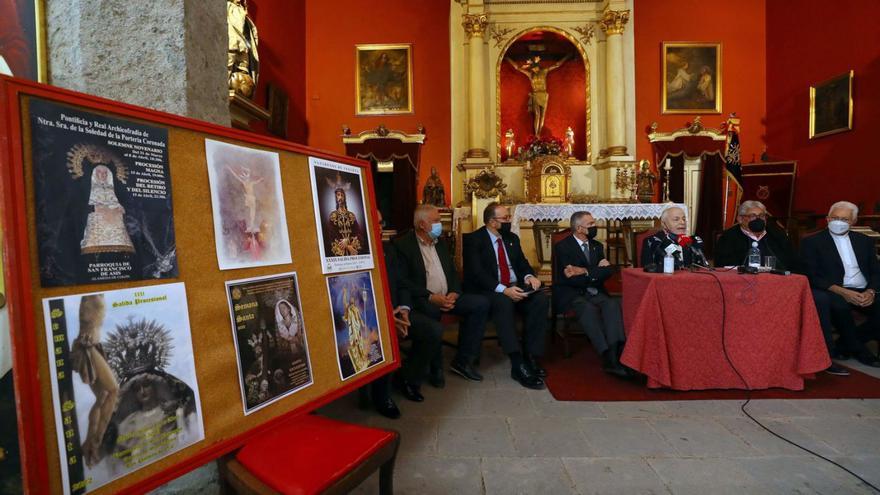 Los actos por Semana Santa vuelven a la calle con novedades