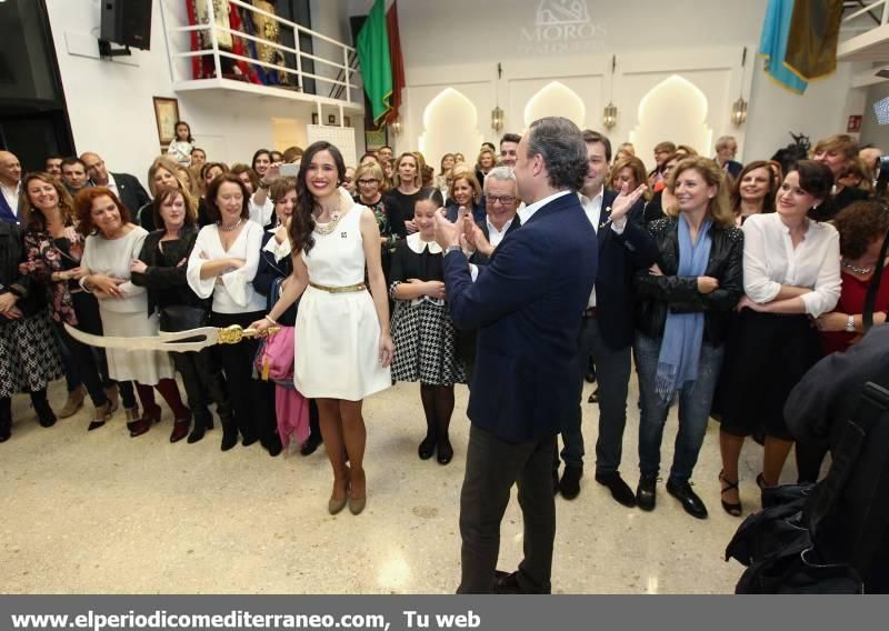 Inauguración del local de Moros d'Alqueria