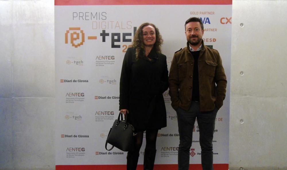 Photocall Premis E-Tech