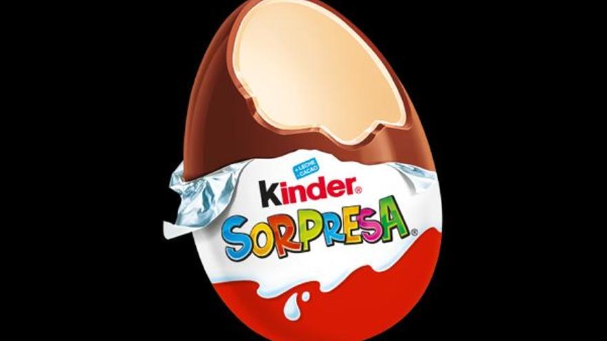 Kinder Sorpresa - Kinder España