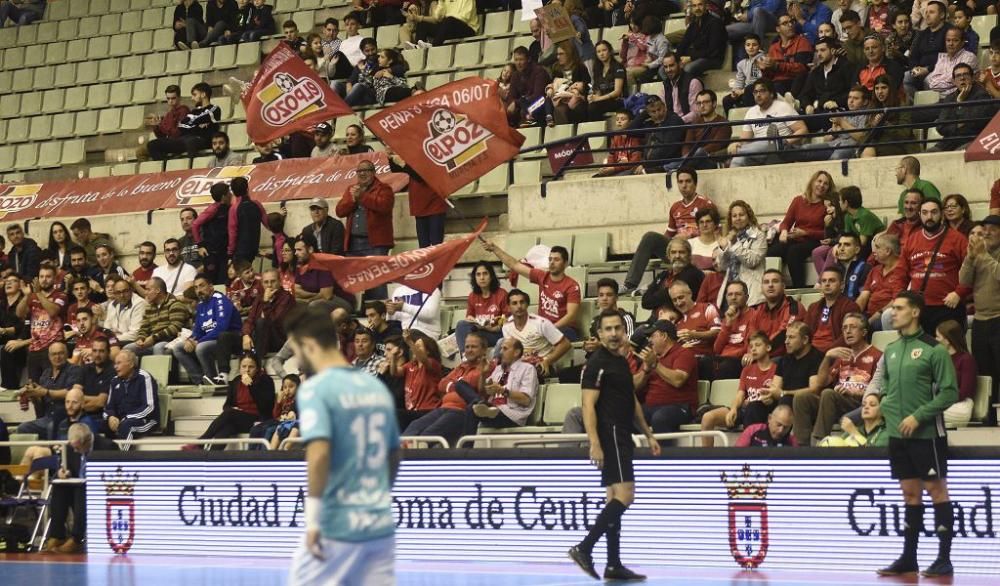 ElPozo - Osasuna