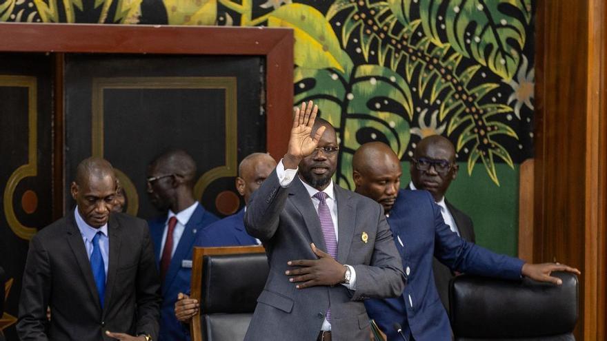 La pugna política en Senegal amenaza la estabilidad de la ruta migratoria hacia Canarias