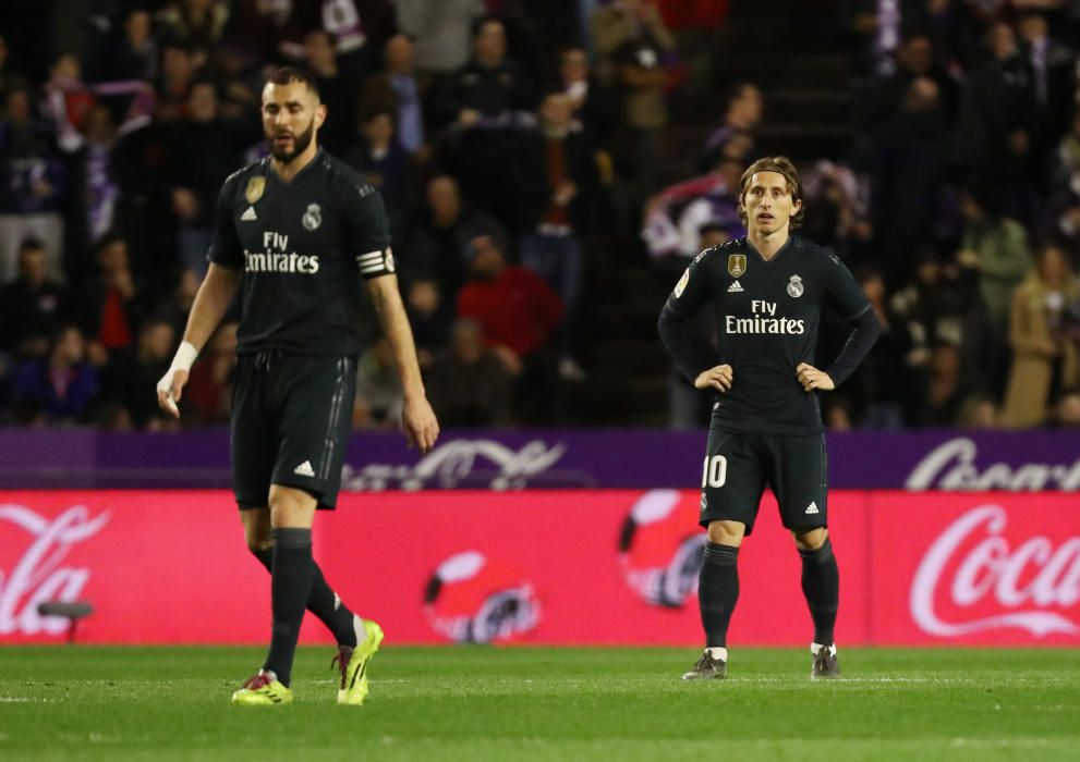 LaLiga Santander: Valladolid-Real Madrid