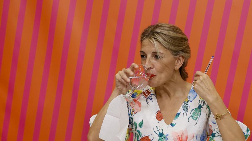 Yolanda Díaz asegura que habrá acuerdo en Sumar: &quot;España nos está esperando&quot;