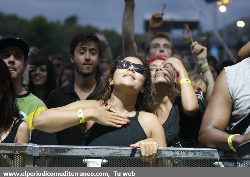 GALERÍA DE FOTOS - Collie Budzz y Mo’Kalamity en el Rototom