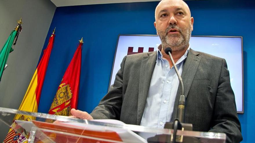 Alcántara impulsa un nuevo partido que se presentará en «un par de semanas»