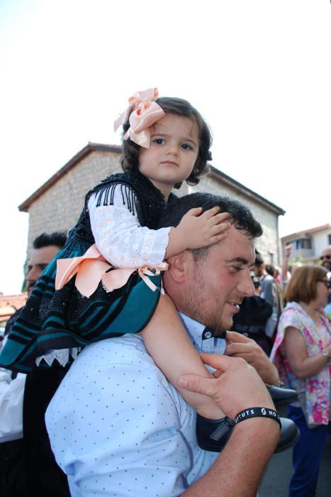 Fiestas de La Guía en Llanes