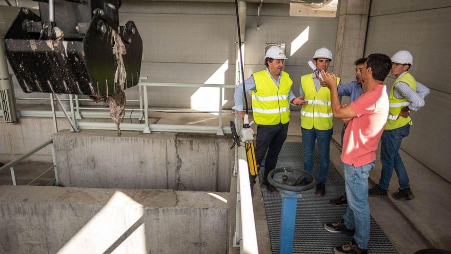 La Mesa de la Sequía vaticina un verano sin restricciones de agua en Tenerife