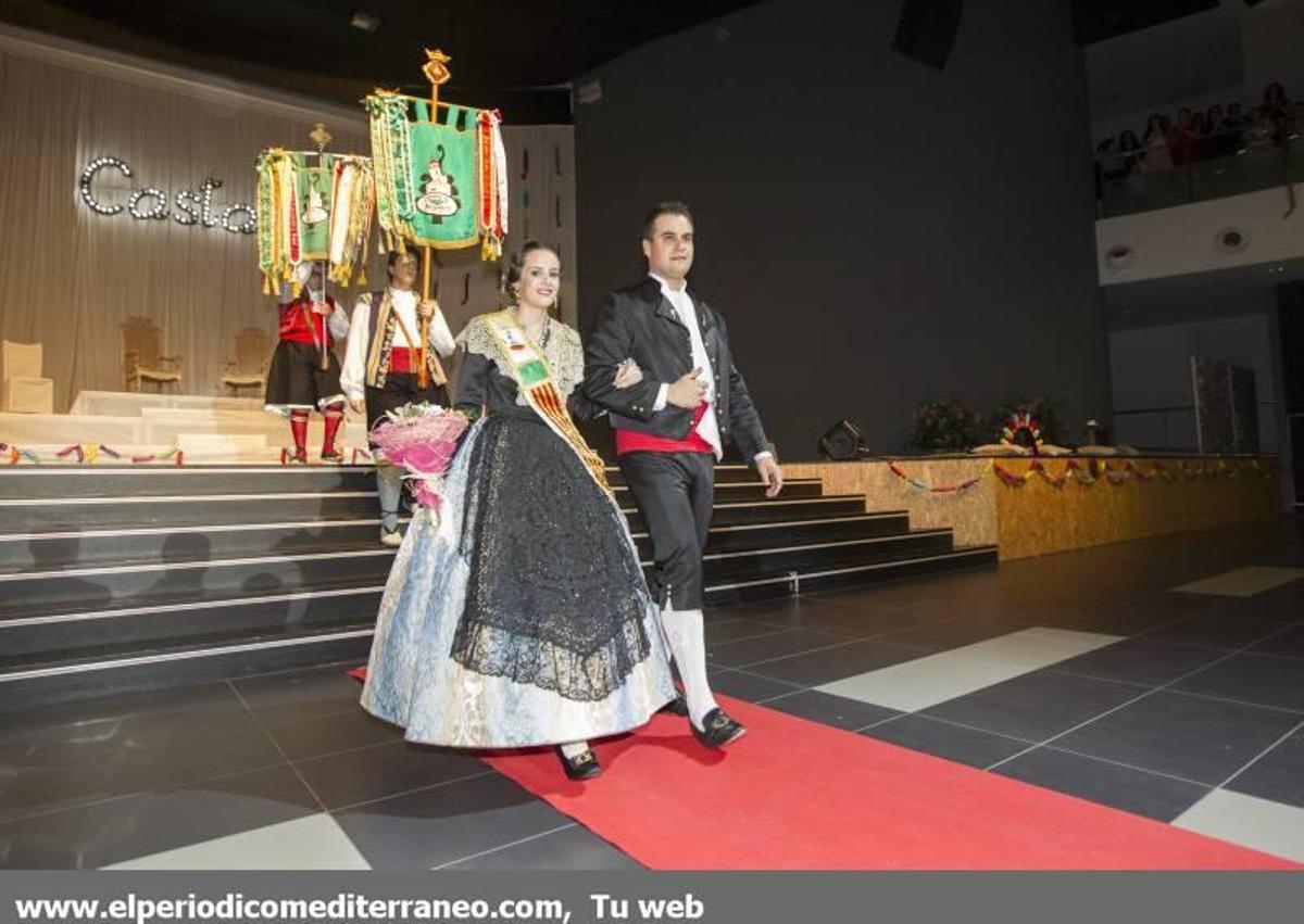 Presentación de la Gaiata 14, Castalia