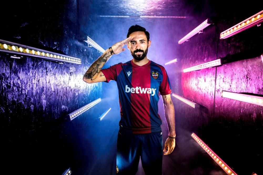 Camisetas Levante UD 2020/2021