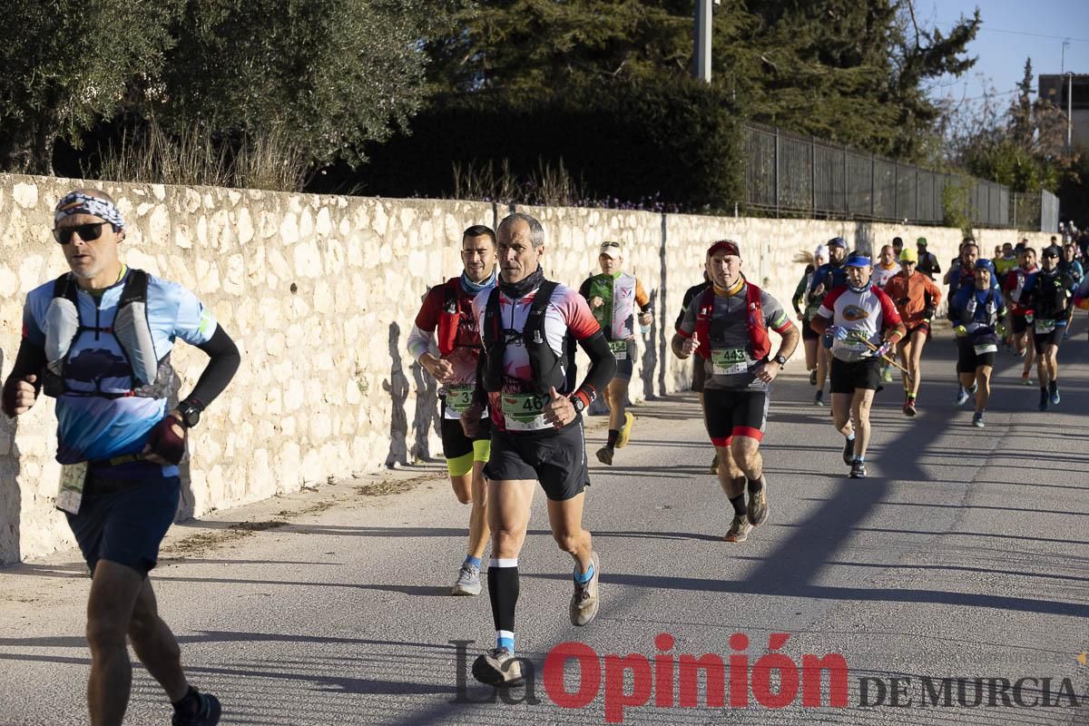 El Buitre carrera por montaña (Trail)