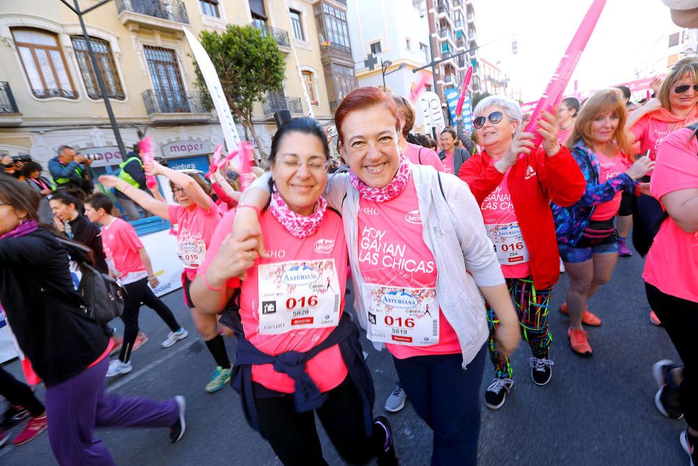 Búscate en la Carrera de la Mujer Valencia 2018