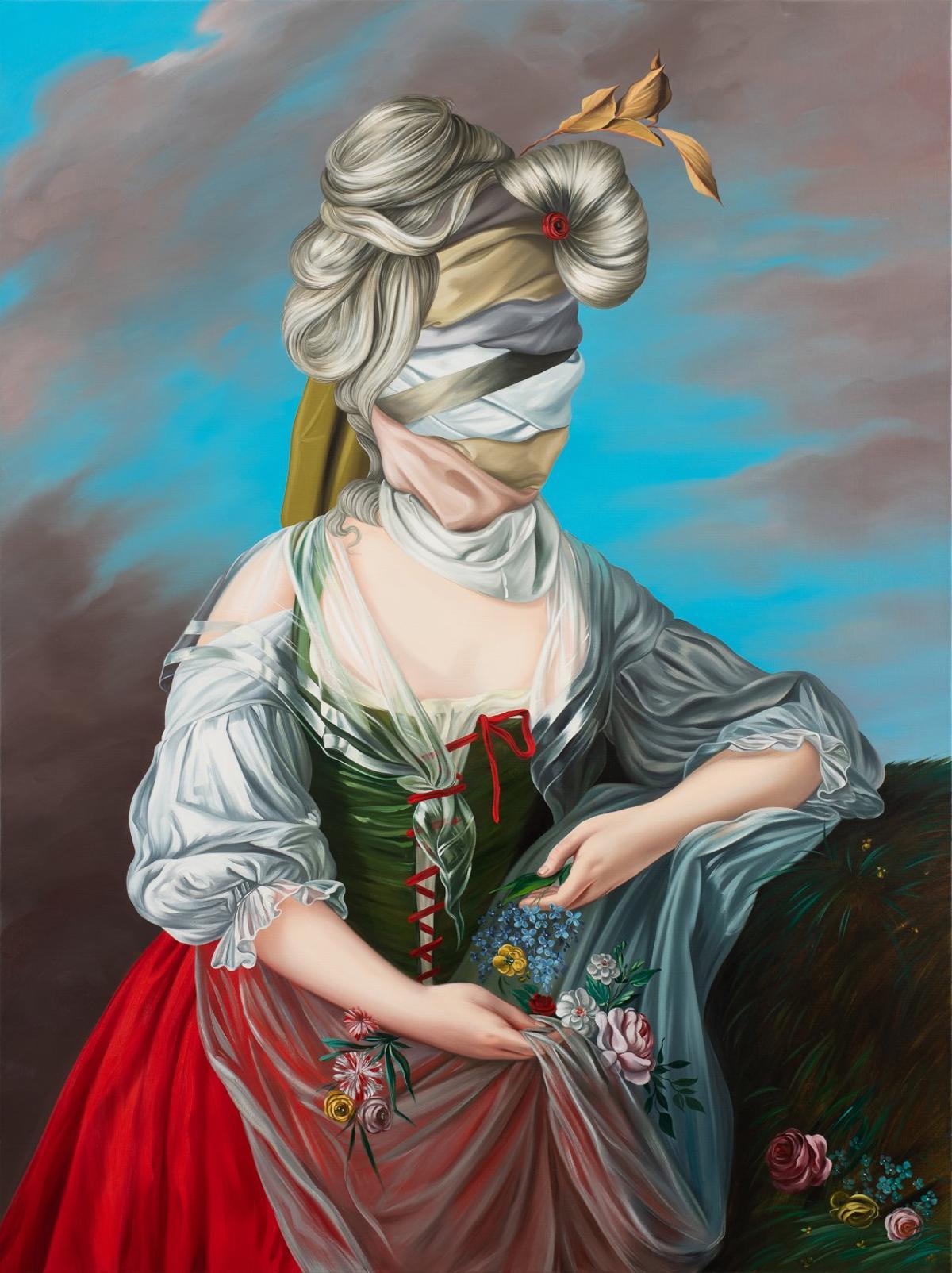 'Untitled' (2021), de Ewa Juszkiewicz.