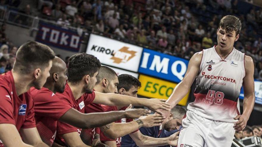 Pradilla regresa para jugar el final de la ACB