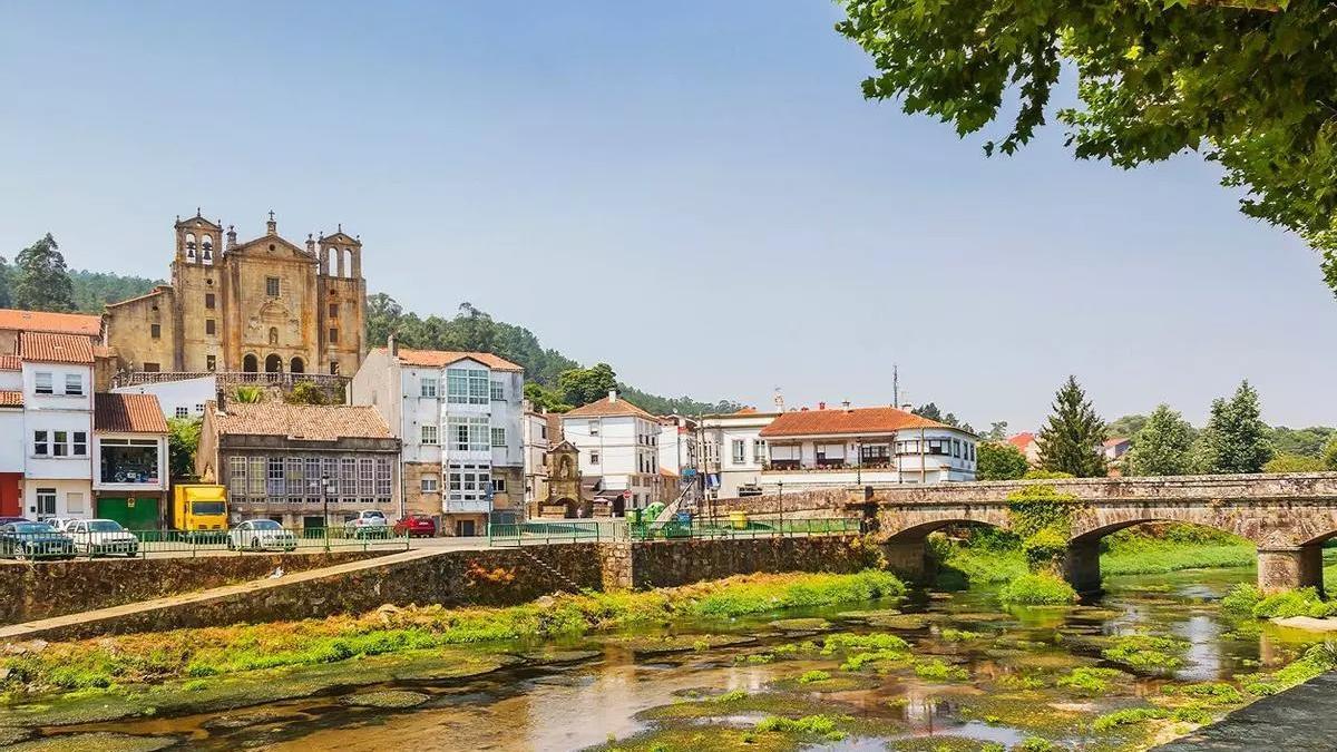 Padrón es, sin duda, uno de los pueblos más encantadores de Galicia