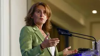 Ribera avala limitar el consumo eléctrico de los centros de datos para evitar grandes subidas del precio de la luz