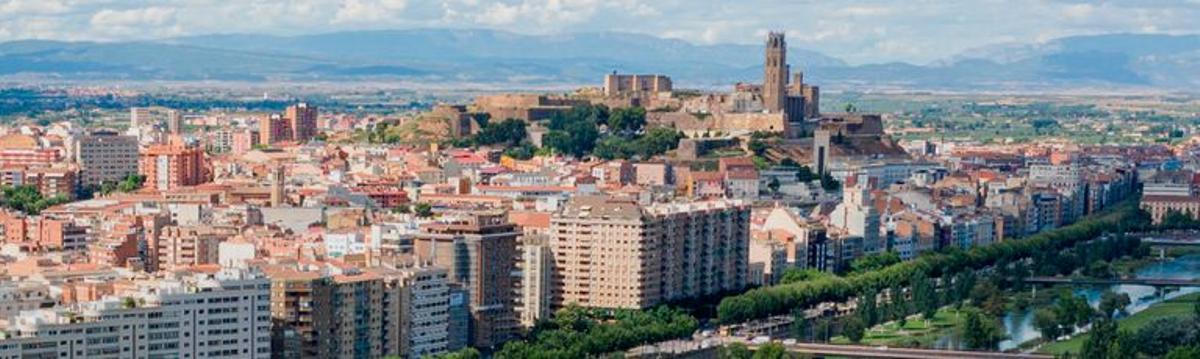 Ciutat de Lleida.