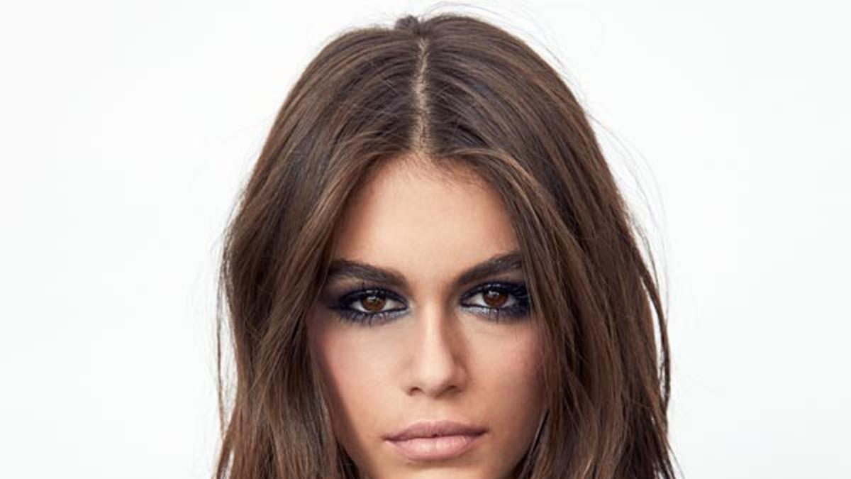 Kaia Gerber, nueva embajadora de YSL Beauté