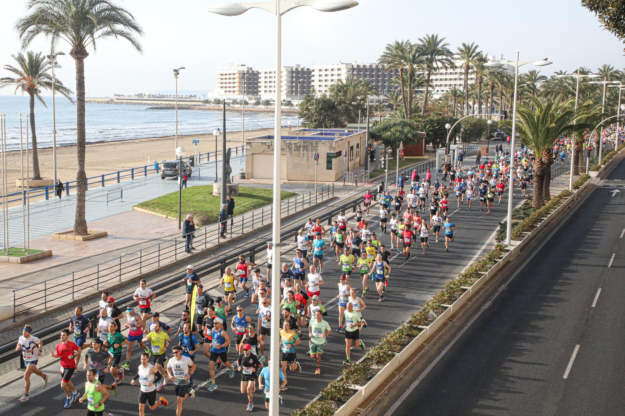 27 Media Maratón Alicante