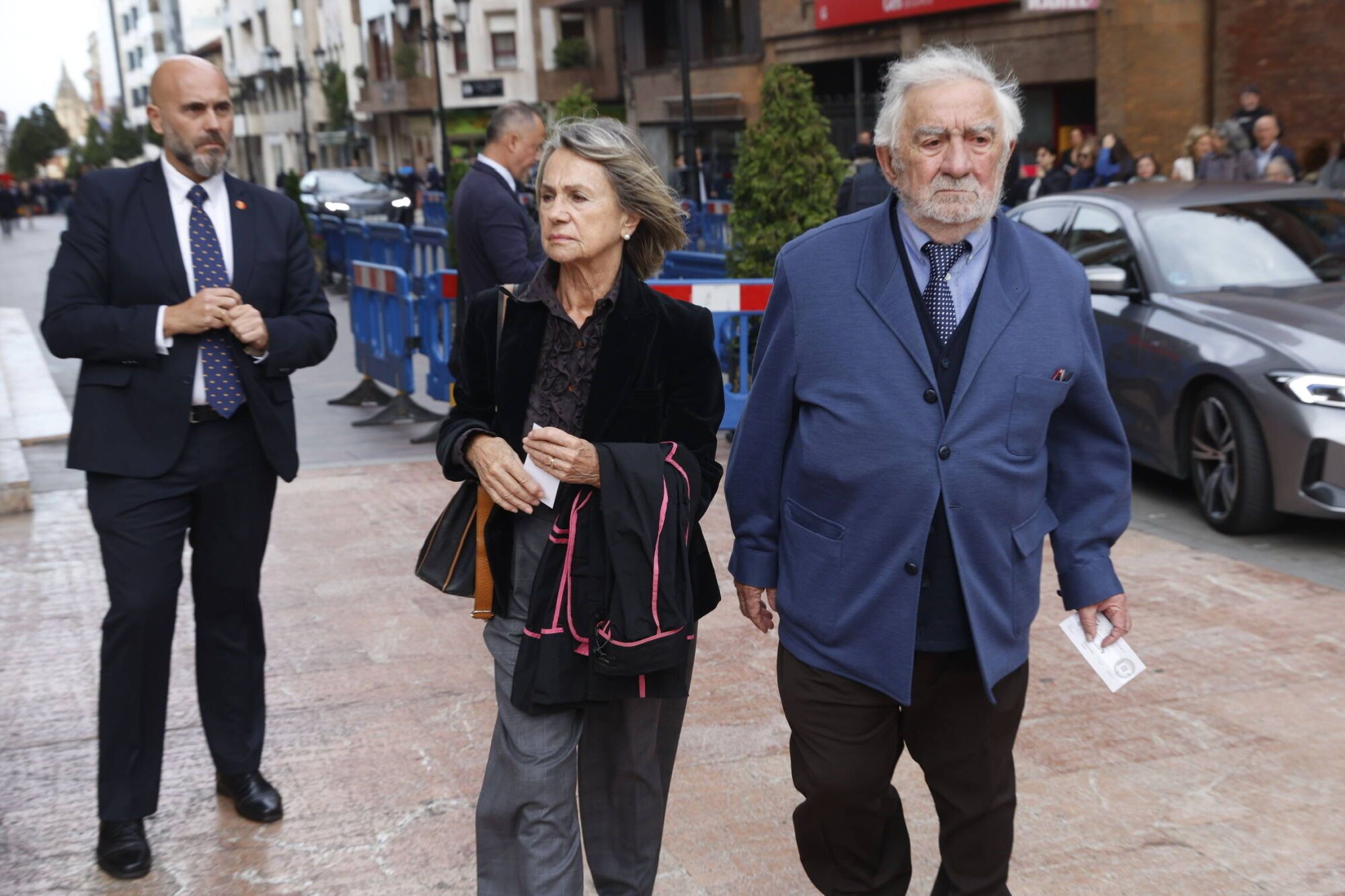 EN IMÁGENES: La Familia Real preside el concierto de los premios "Princesa"
