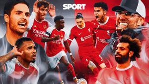 Arsenal - Liverpool, duelo por el liderato en la Premier League