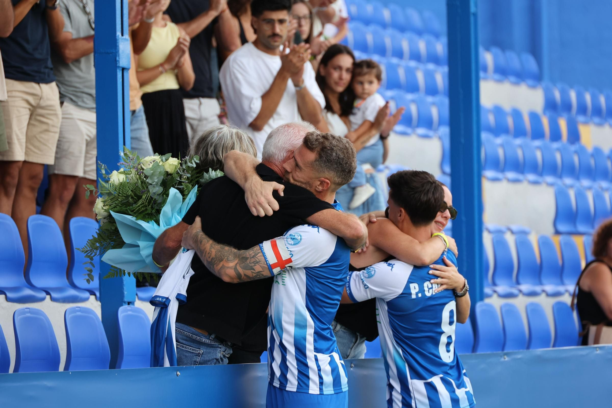 El Alcoyano vuelve a casa