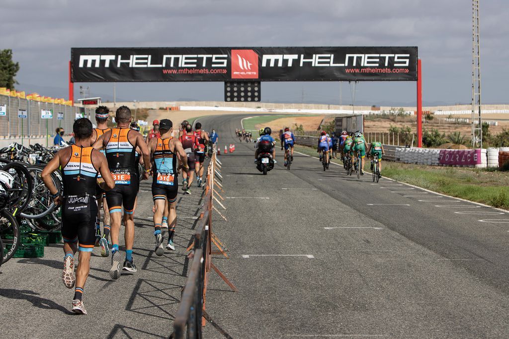 Duatlon Regional de Cartagena