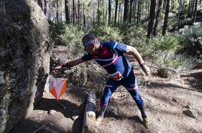 Cuarta y última etapa del Gran Canaria Orienteering Meeting