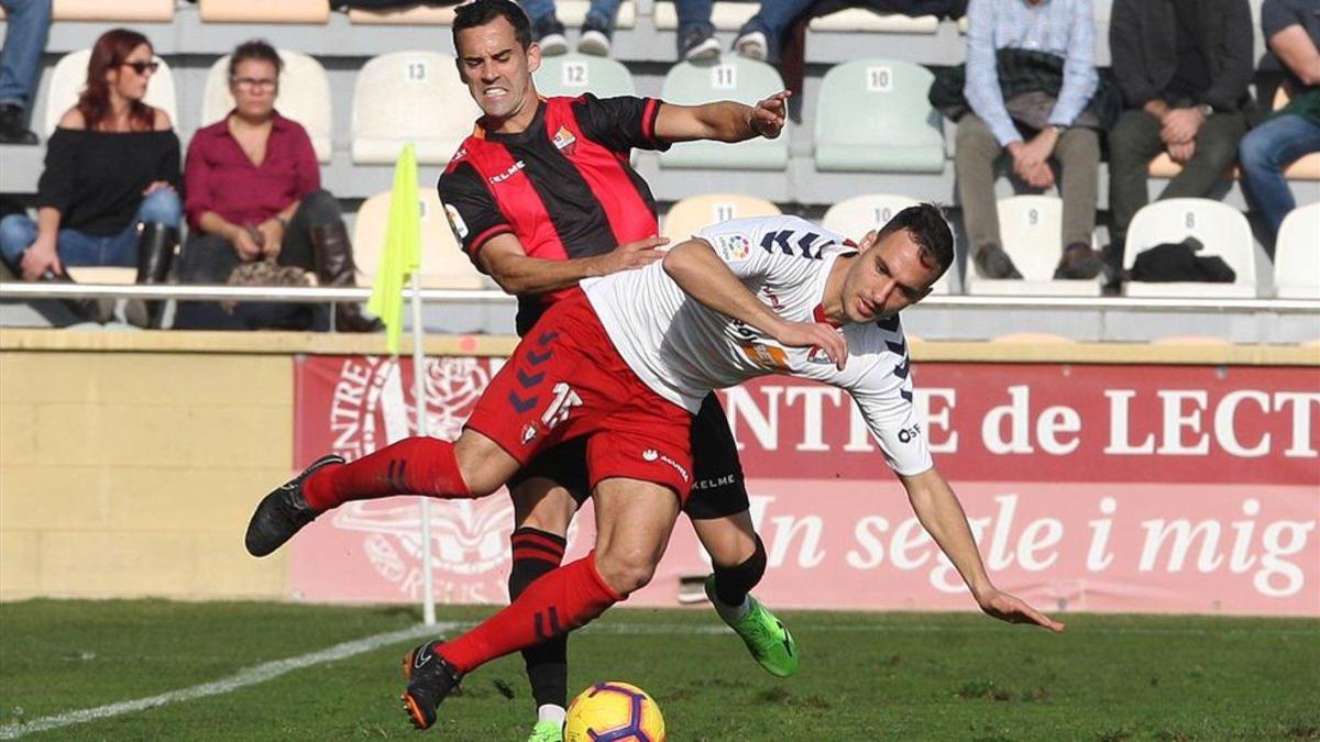 El Reus se las verá con el Numancia este sábado