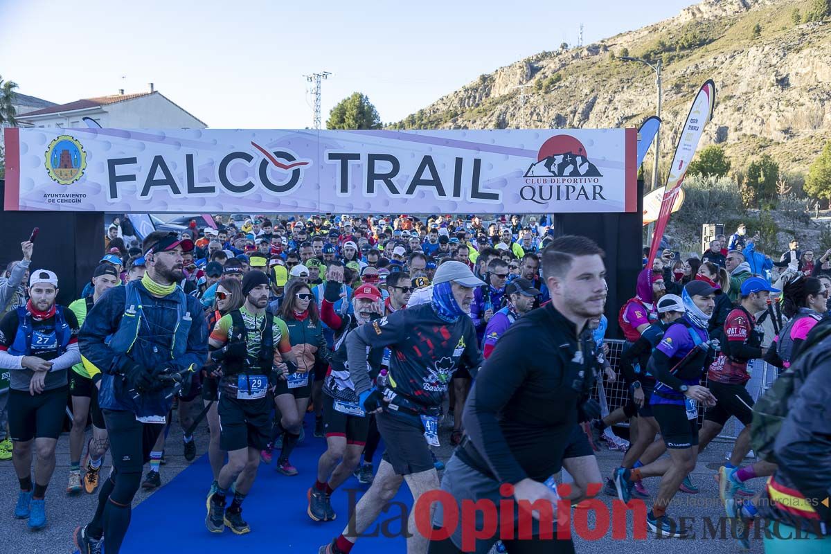 Falco Trail 2023 en Cehegín (salida 22k)