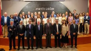 El vino español aborda en Cambados estrategias para afrontar retos como la caída del consumo